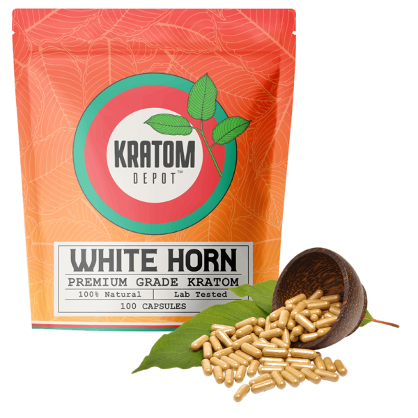 White Horn Capsules