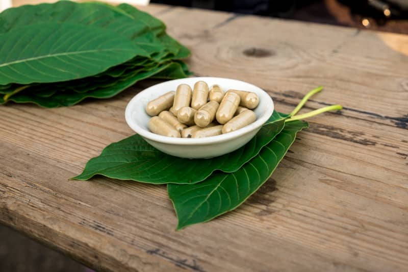 How long does kratom stay in your system